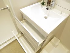 グランドメゾン新宿東　洗面化粧台