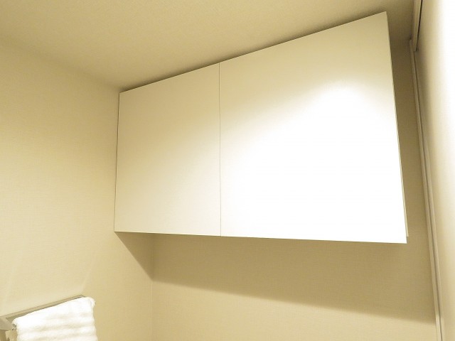 グランドメゾン新宿東　吊戸棚