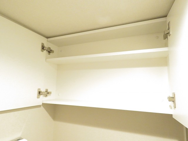 グランドメゾン新宿東　吊戸棚