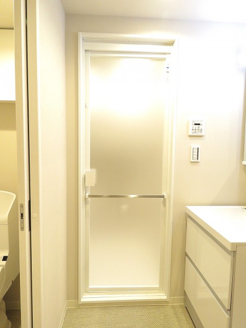 グランドメゾン新宿東　バスルーム