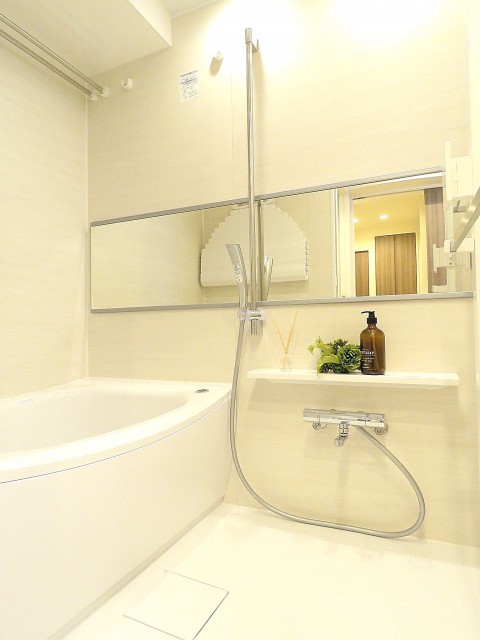 グランドメゾン新宿東　バスルーム