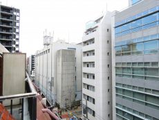グランドメゾン新宿東　眺望