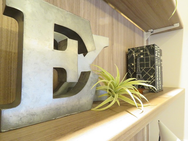 グランドメゾン新宿東　棚