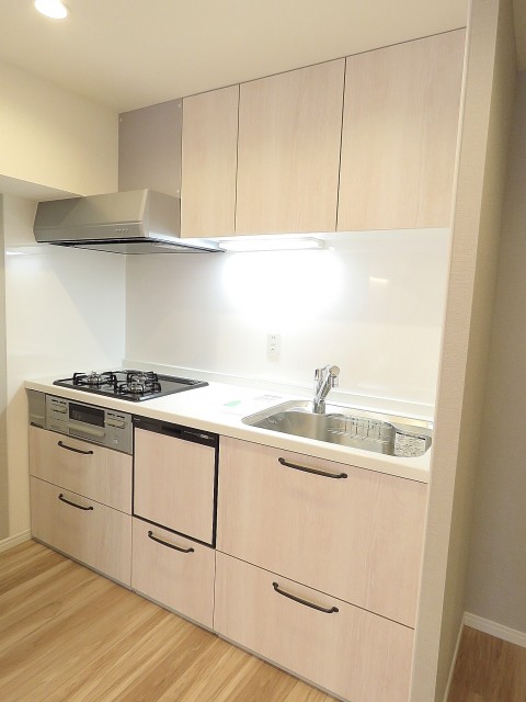 モナーク三軒茶屋　キッチン