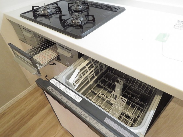 モナーク三軒茶屋　キッチン