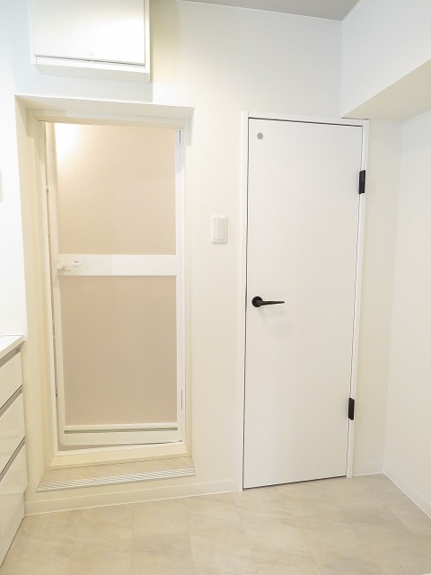 モナーク三軒茶屋　洗面室