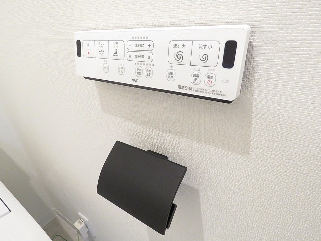 モナーク三軒茶屋　トイレ