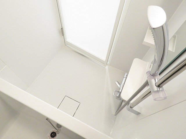 モナーク三軒茶屋　バスルーム