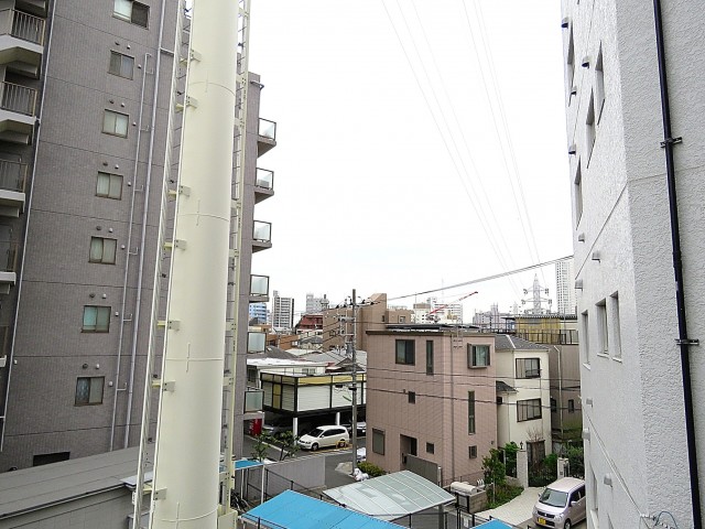 モナーク三軒茶屋　眺望