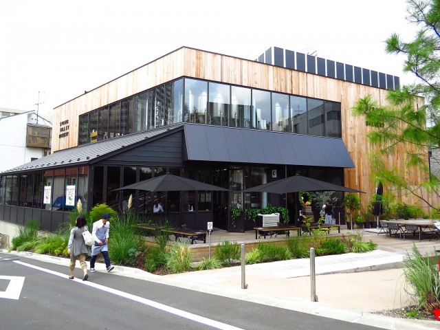 サードリハイツ本館　周辺