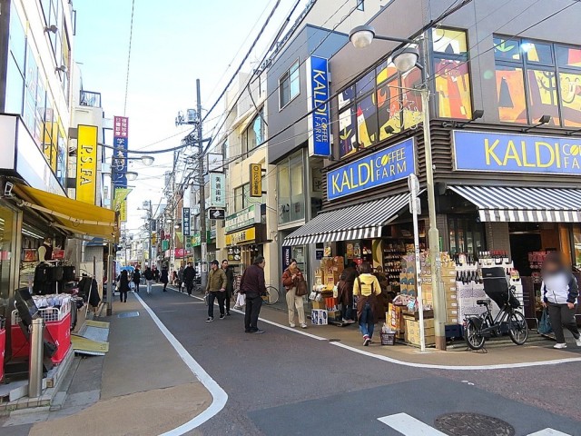 キャッスル共進マンション　周辺