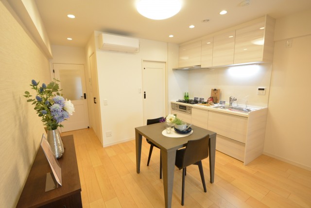 ライオンズマンション学芸大学 ダイニング