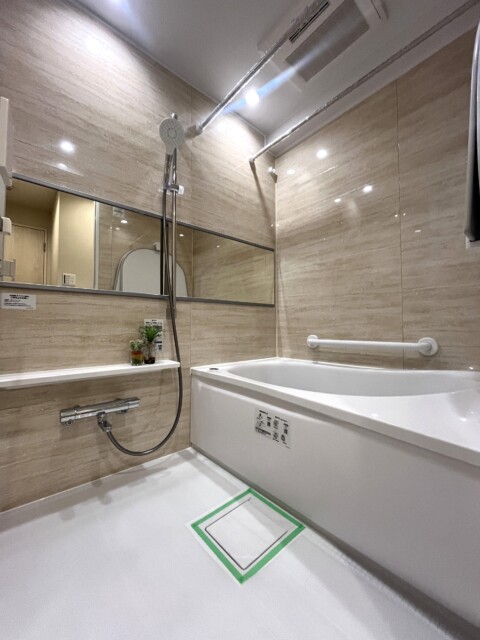 マトルコート自由が丘Ⅱ 浴室