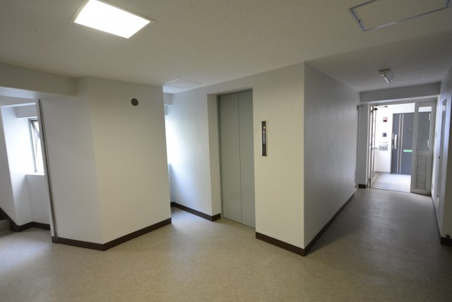 マンション雅叙苑 共有