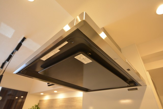 マンション雅叙苑 キッチン