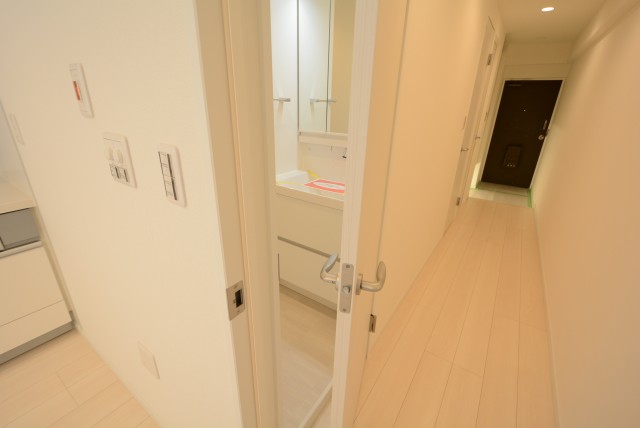 ライオンズマンション学芸大学 洗面室