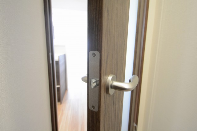 キャッスル共進 リビング・ダイニング