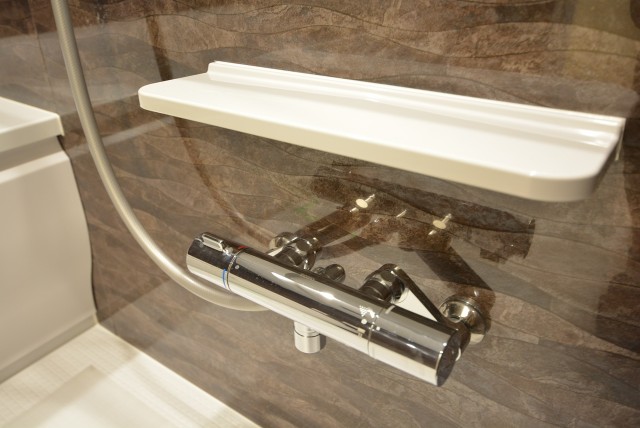 マンション雅叙苑 浴室