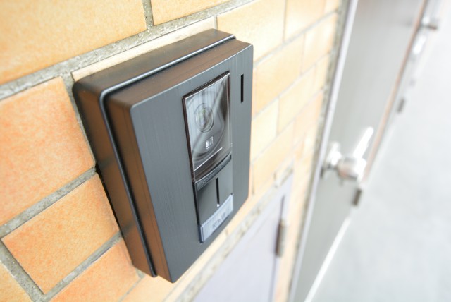 ライオンズマンション学芸大学 玄関