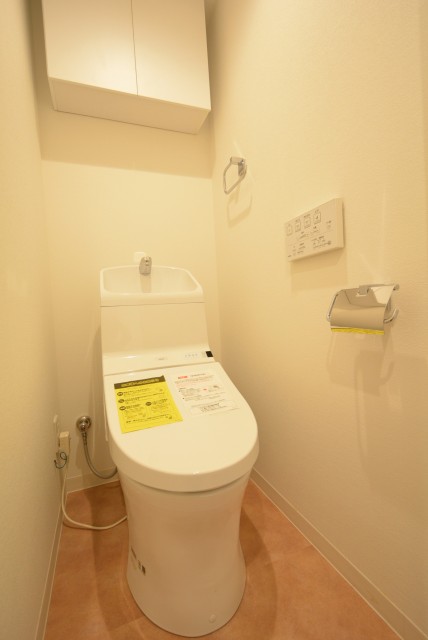 神楽坂ハウス トイレ