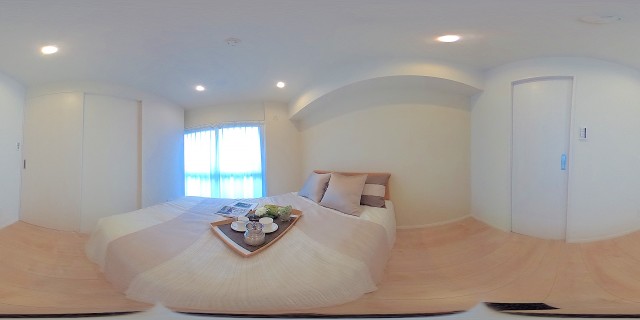 桜上水山森マンション360