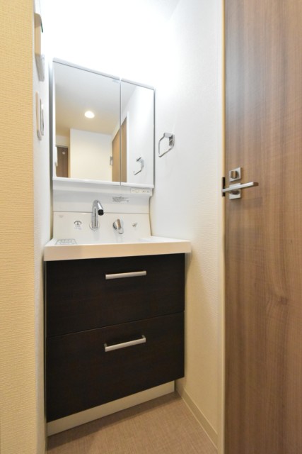 カーサ桜上水 洗面室