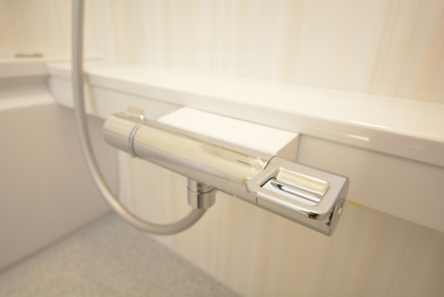 マンション雅叙苑 浴室