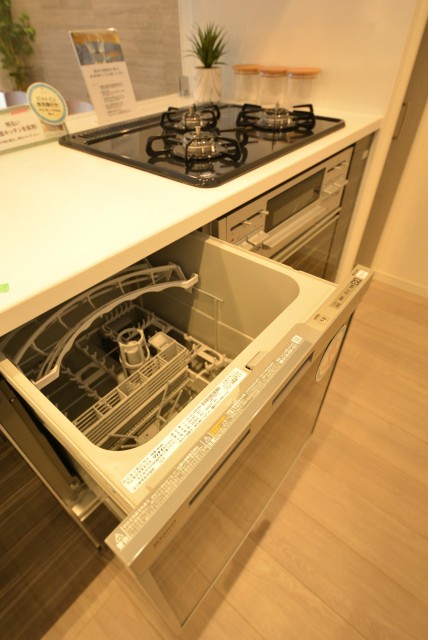 マンション雅叙苑 キッチン