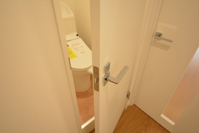 神楽坂ハウス トイレ