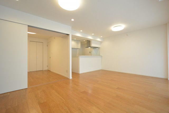 神楽坂ハウス LDK