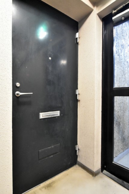 ディアライフ大塚 玄関