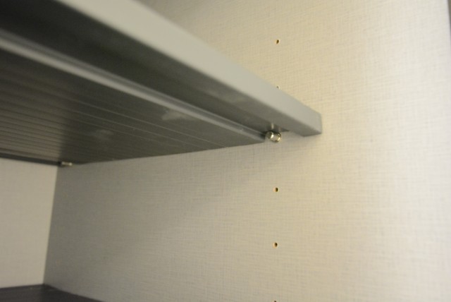 キャッスル共進 玄関