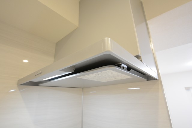 キャッスル共進 キッチン