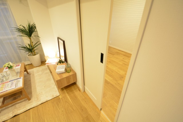 藤和用賀コープ 洋室2