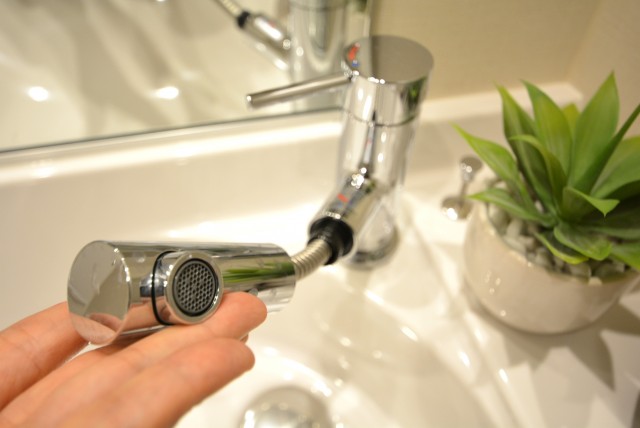 藤和用賀コープ 洗面室