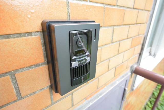 ライオンズマンション学芸大学 玄関