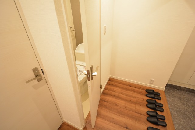 マンション雅叙苑 トイレ