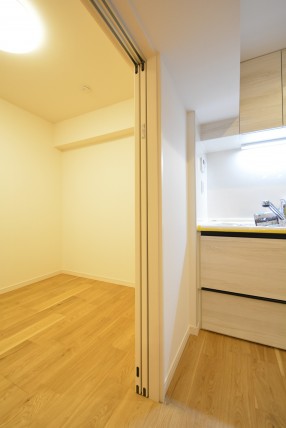 藤和用賀コープ LDK+洋室1