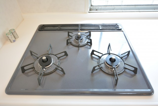 マンション雅叙苑 キッチン