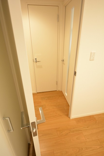 神楽坂ハウス 洋室1