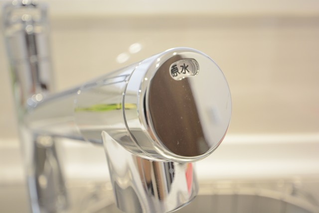 キャッスル共進 キッチン