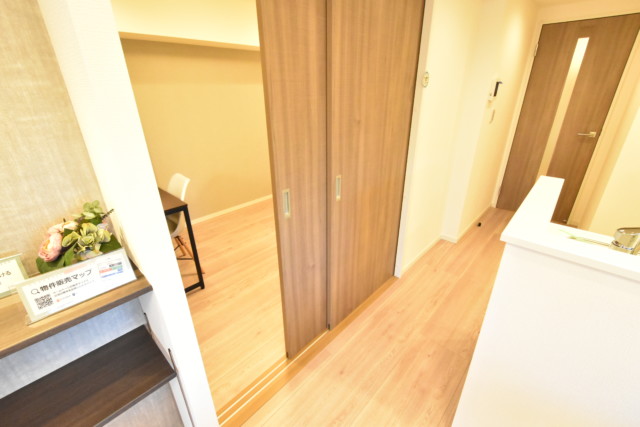 カーサ桜上水 洋室2