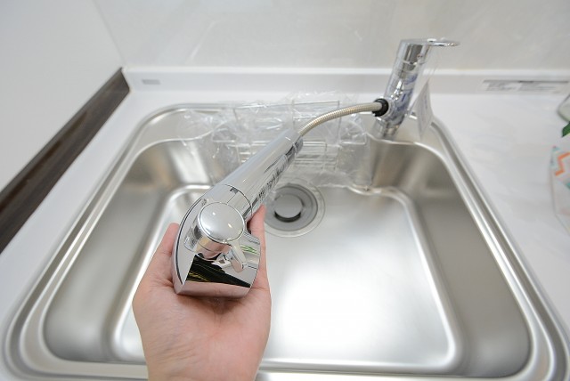 ライオンズマンション桜上水　キッチン