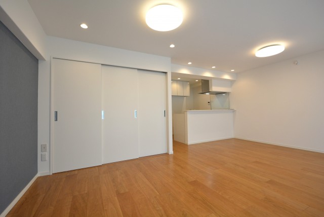 神楽坂ハウス LDK