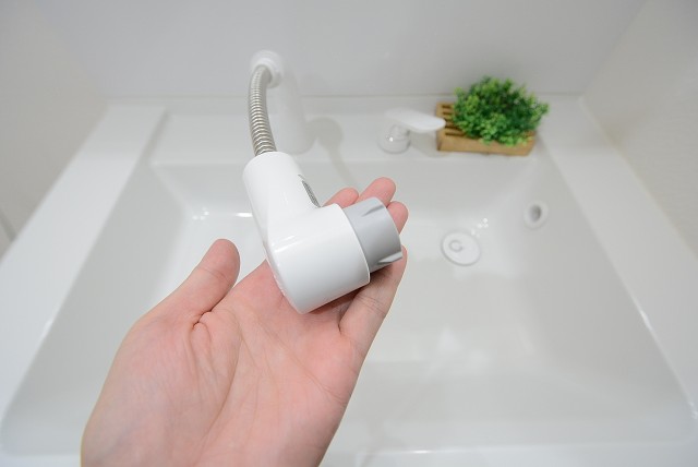 ライオンズマンション桜上水 洗面