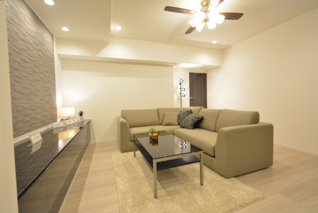 マンション雅叙苑 LDK