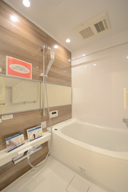 ライオンズマンション学芸大学111 (41)浴室