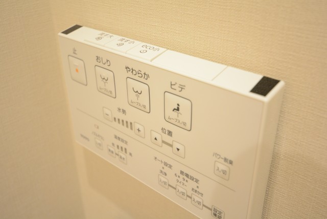 ライオンズマンション学芸大学 トイレ