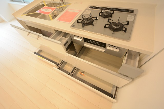 ライオンズマンション学芸大学 キッチン