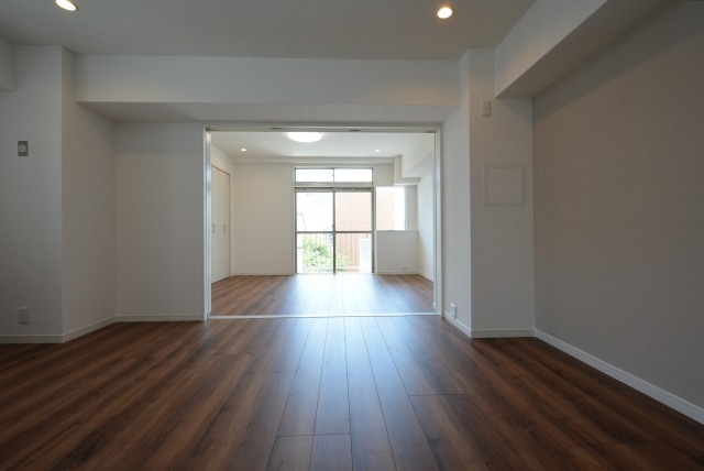 マンション雅叙苑 LDK